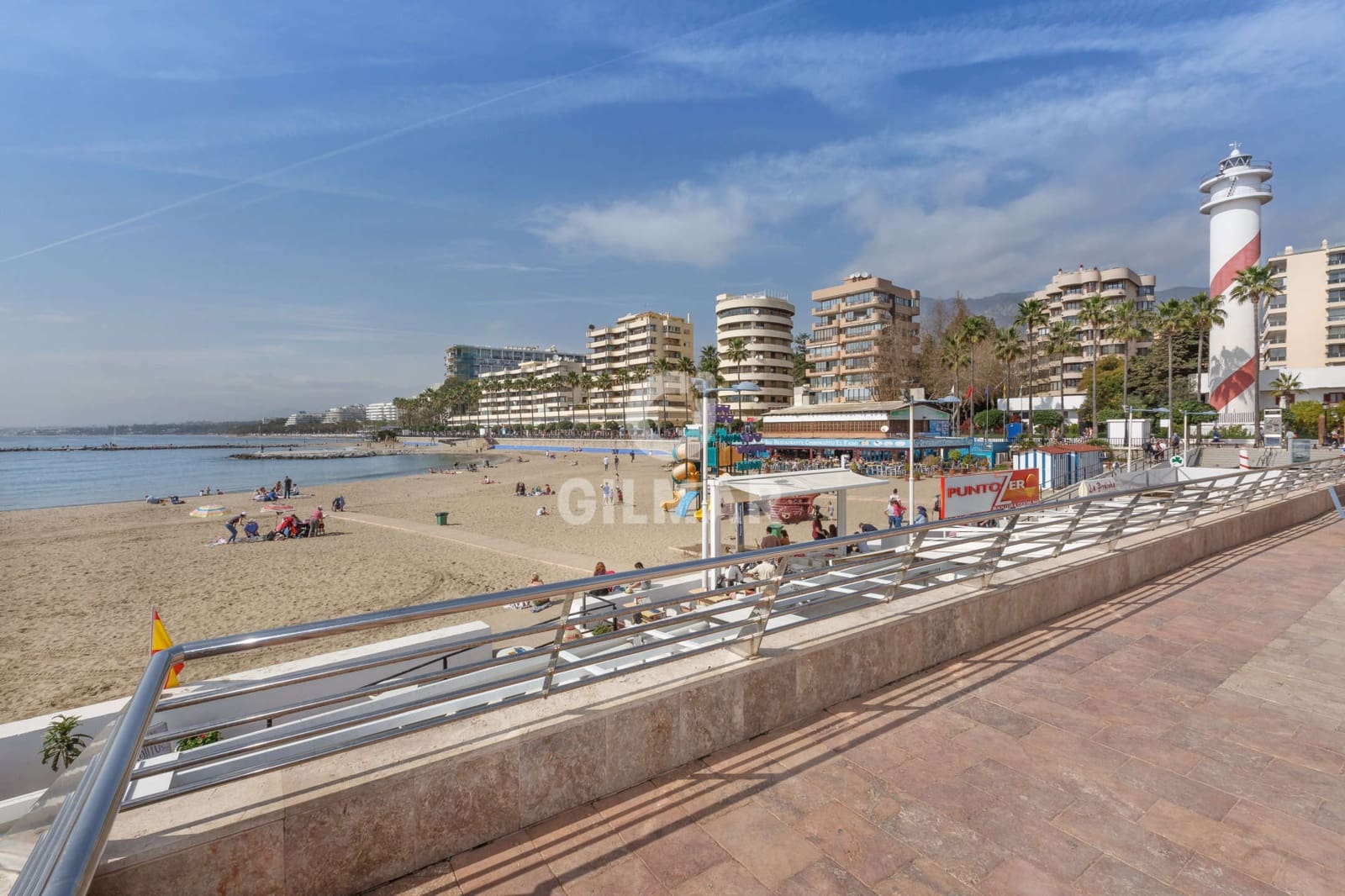 Piso de 3 habitaciones en Marbella en venta con piscina garaje - 1.475.000 € (Ref: 9557332)