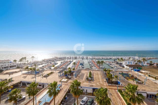 3 soveværelse Lejlighed til salg i Marbella med swimmingpool garage - € 1.475.000 (Ref: 9557332)