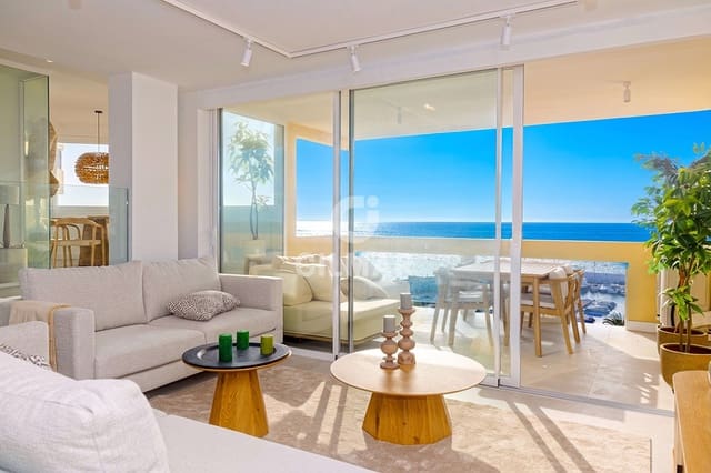 3 soveværelse Lejlighed til salg i Marbella med swimmingpool garage - € 1.475.000 (Ref: 9557332)