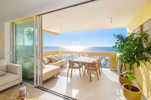 3 soveværelse Lejlighed til salg i Marbella med swimmingpool garage - € 1.475.000 (Ref: 9557332)