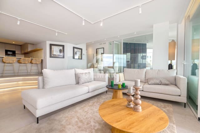 3 soveværelse Lejlighed til salg i Marbella med swimmingpool garage - € 1.475.000 (Ref: 9557332)