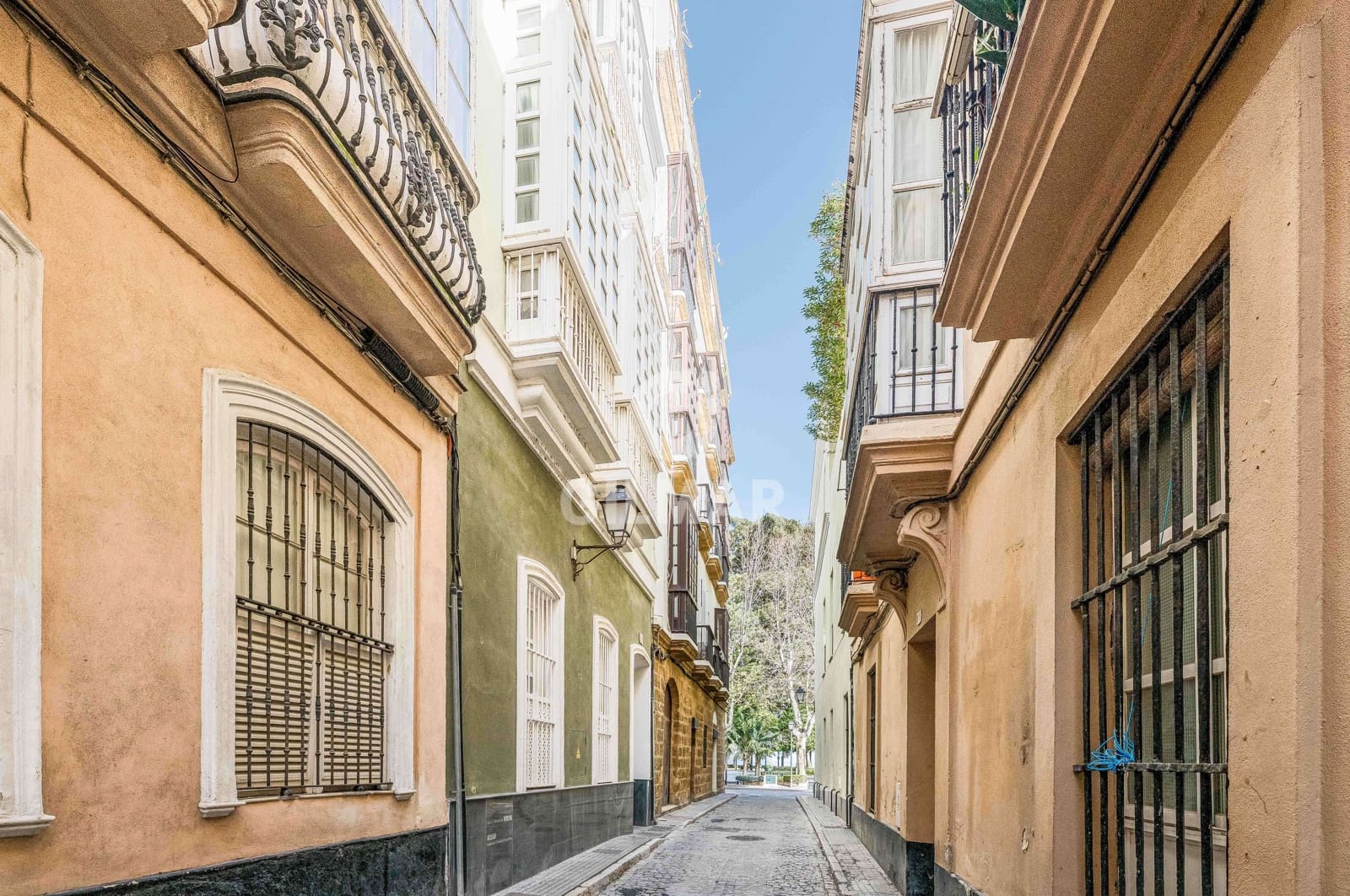 2 makuuhuone Asunto myytävänä paikassa Cadiz kaupunki - 525 000 € (Ref: 9563684)