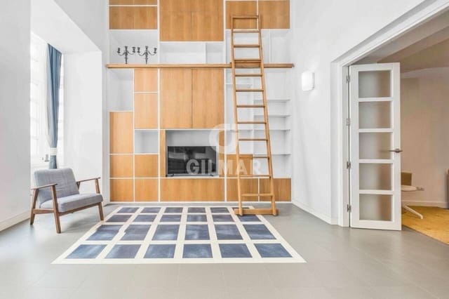 2 makuuhuone Asunto myytävänä paikassa Centro Histórico, Cádiz kaupunki - 525 000 € (Ref: 9563684)