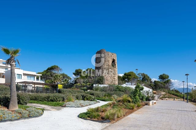 3 makuuhuone Asunto myytävänä paikassa El Velerín, Estepona mukana uima-altaan - 1 995 000 € (Ref: 9566780)