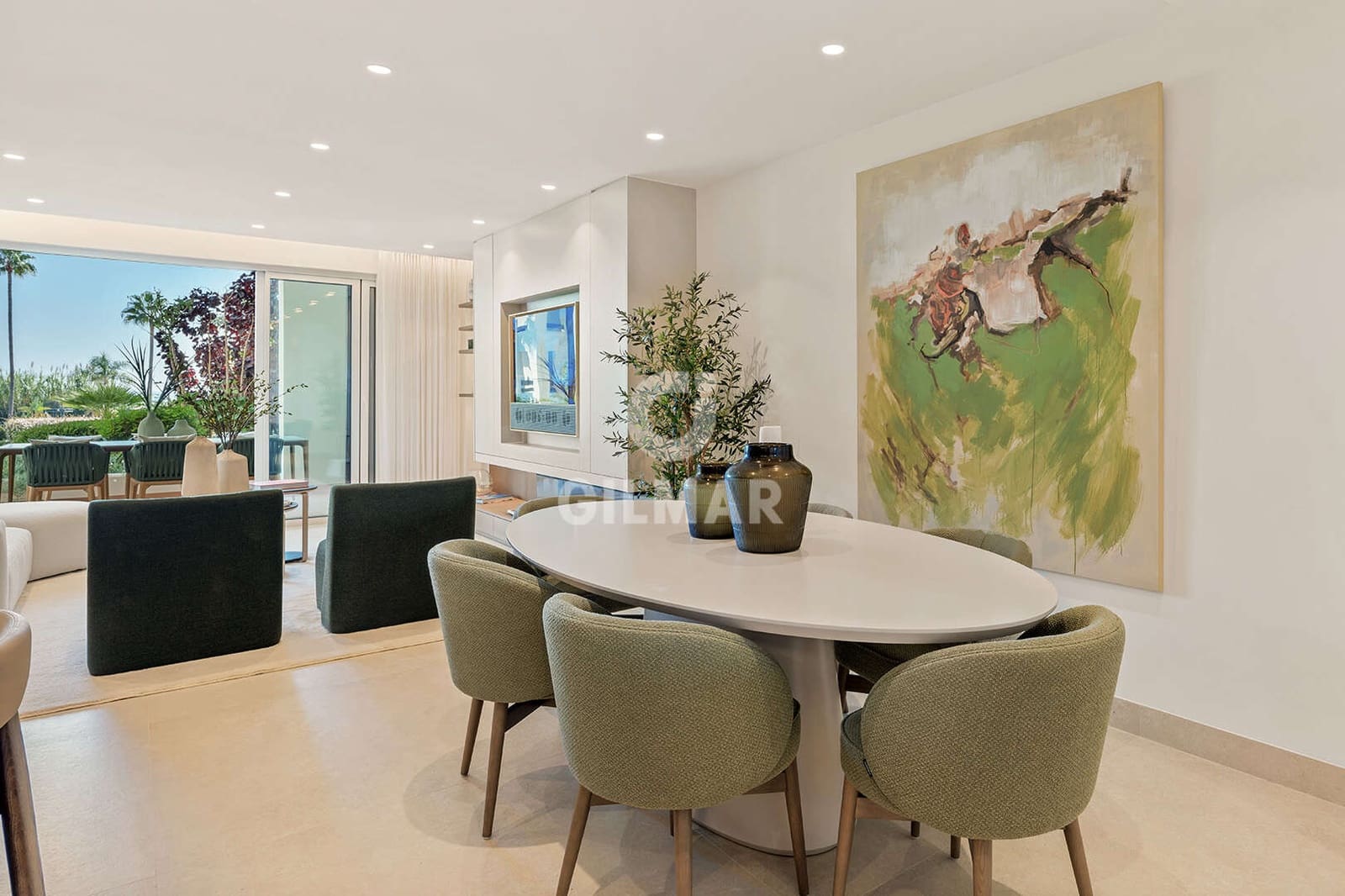 Piso de 3 habitaciones en El Velerín en venta con piscina - 1.995.000 € (Ref: 9566780)