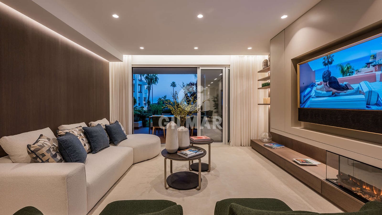 Piso de 3 habitaciones en El Velerín en venta con piscina - 1.995.000 € (Ref: 9566780)