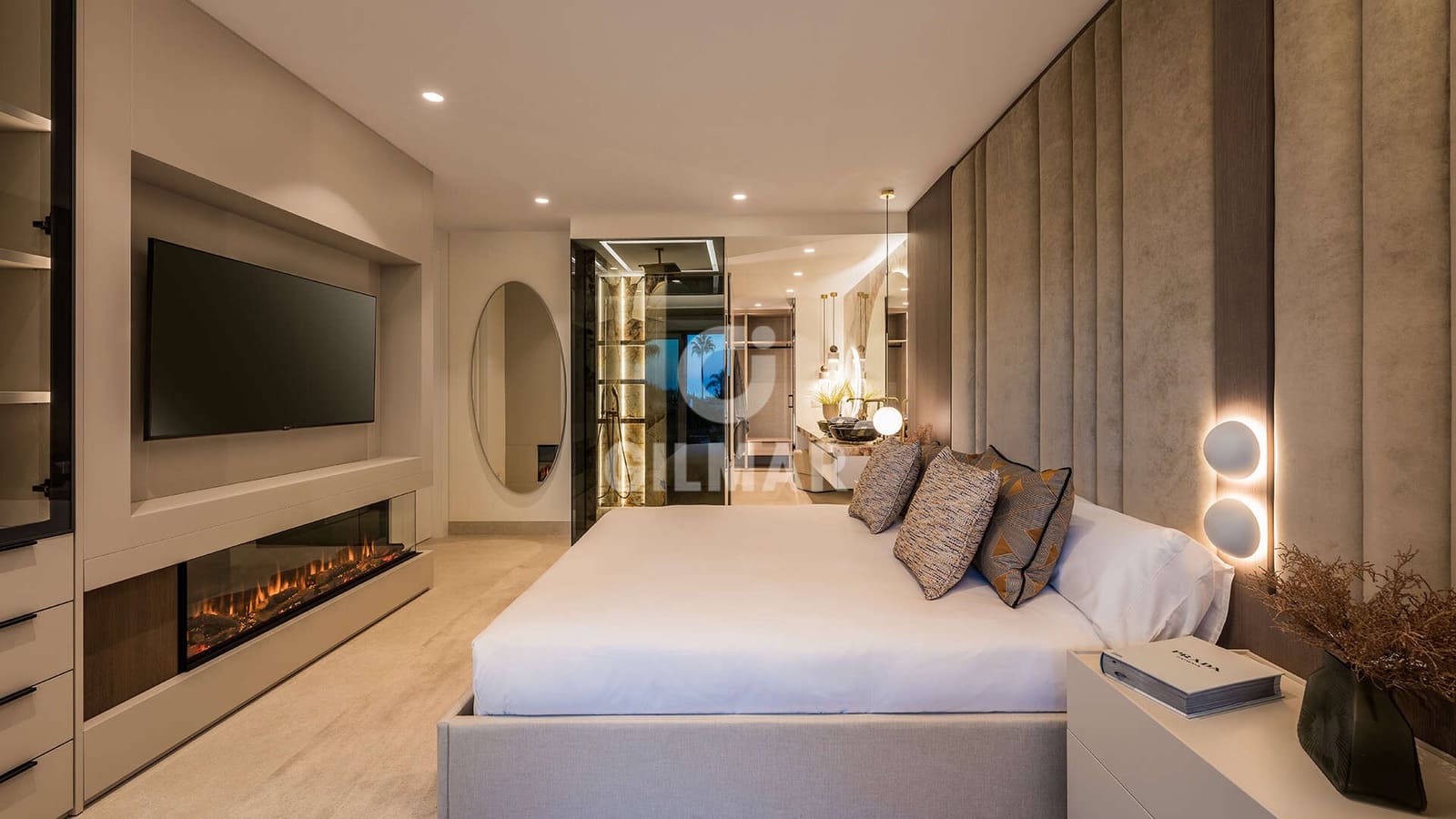 Piso de 3 habitaciones en El Velerín en venta con piscina - 1.995.000 € (Ref: 9566780)