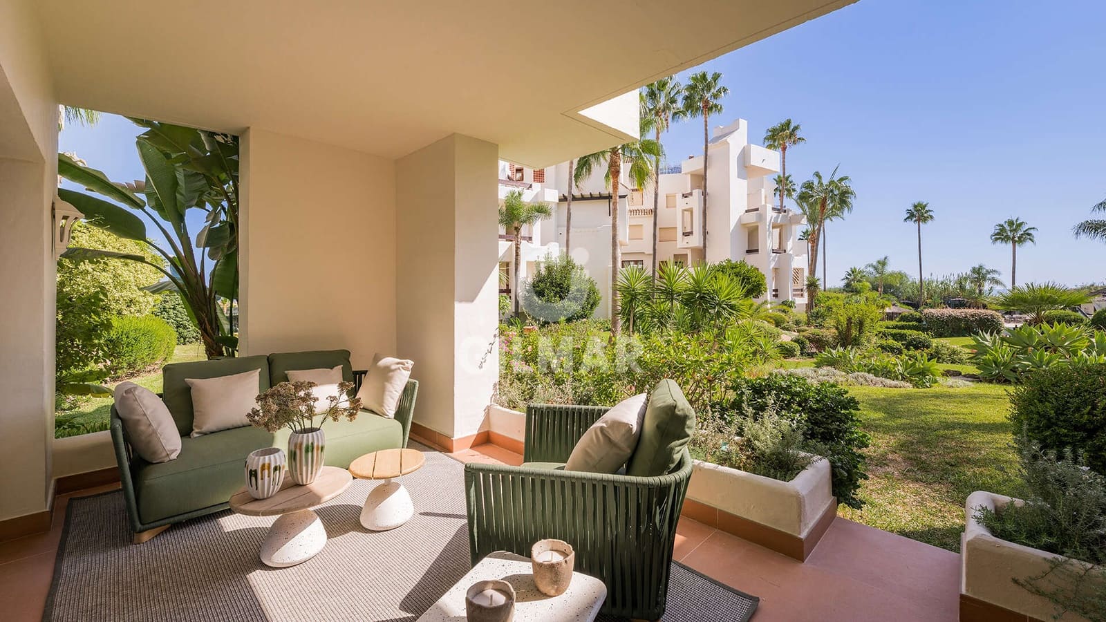 Piso de 3 habitaciones en El Velerín en venta con piscina - 1.995.000 € (Ref: 9566780)