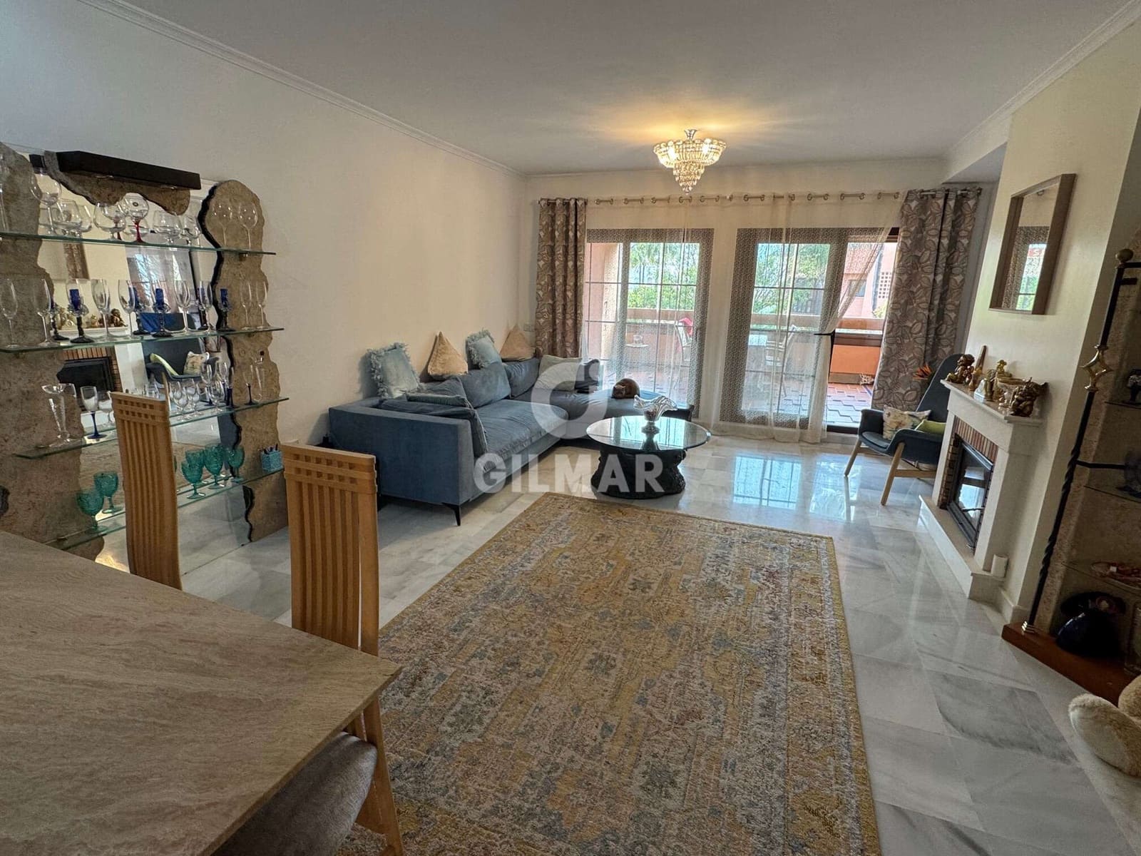 4 Zimmer Wohnung zu verkaufen in Atalaya-Isdabe mit Garage - 850.000 € (Ref: 9569507)