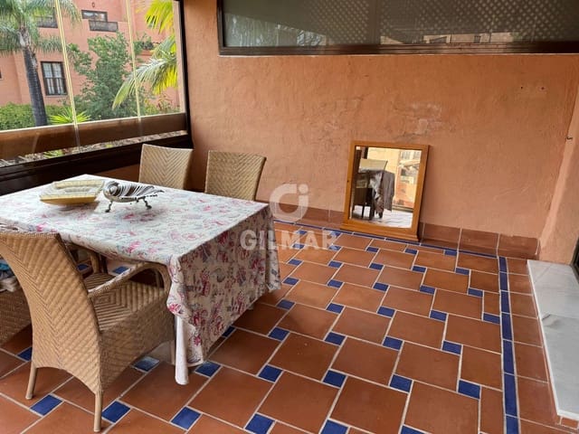 4 Zimmer Wohnung zu verkaufen in Atalaya-Isdabe, Estepona mit Garage - 850.000 € (Ref: 9569507)