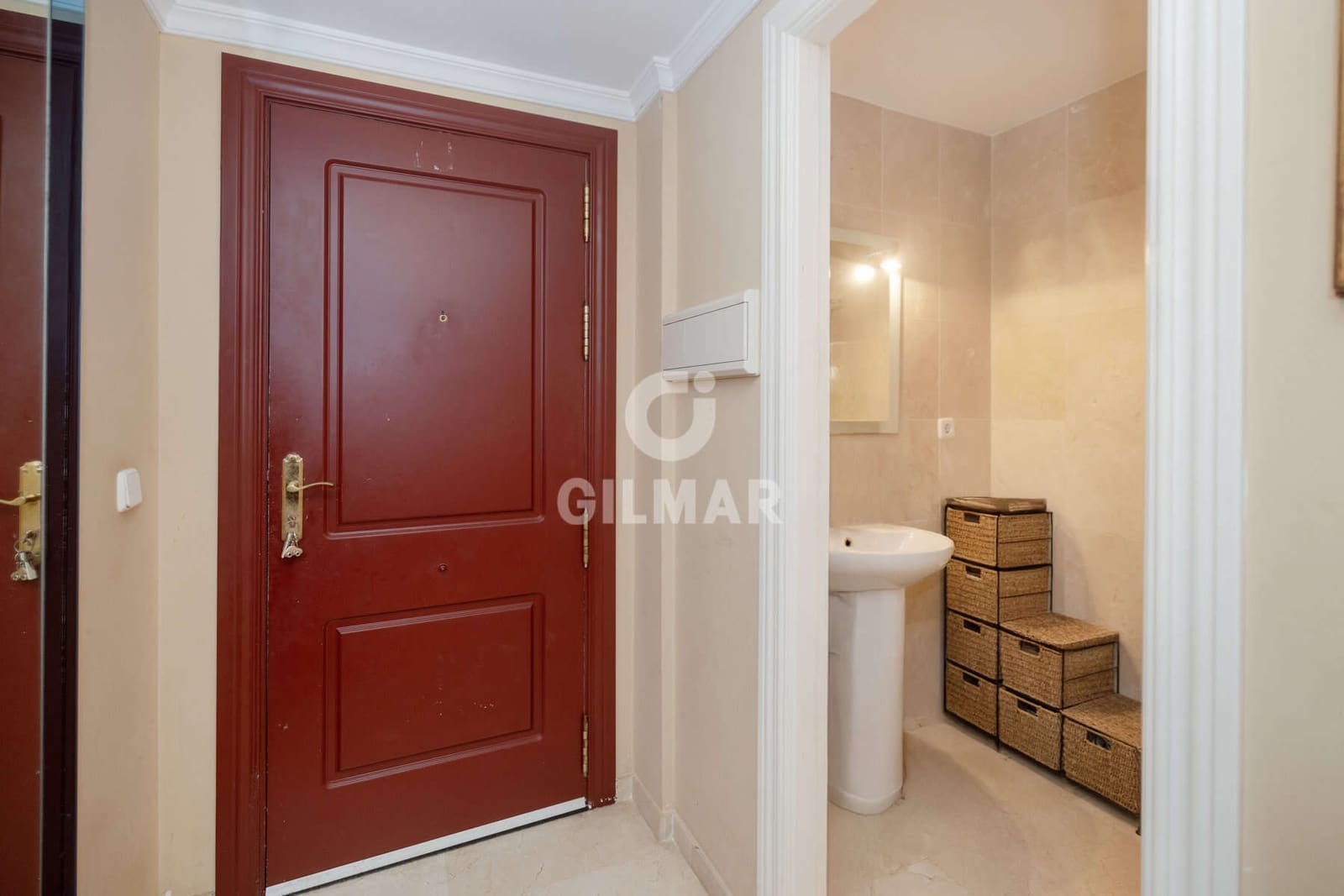 3 soveværelse Lejlighed til salg i Estepona med swimmingpool garage - € 465.000 (Ref: 9571978)