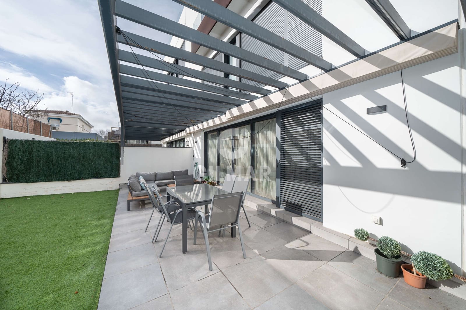 5 soverom Leilighet til salgs i Madrid by med svømmebasseng garasje - € 1 800 000 (Ref: 9573422)