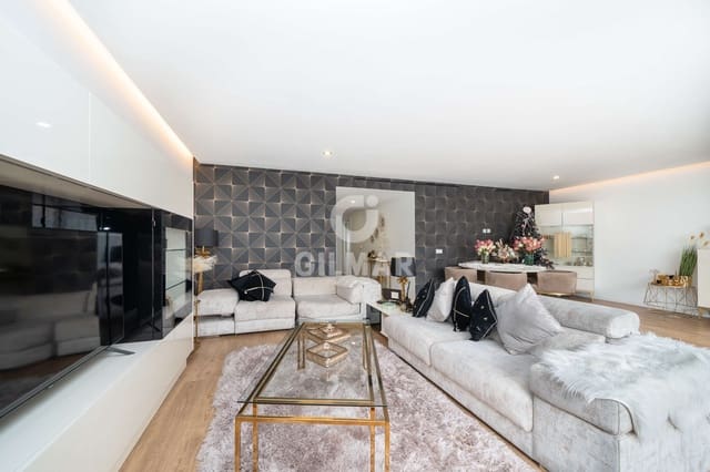 5 soverom Leilighet til salgs i Peñagrande, Madrid by med svømmebasseng garasje - € 1 800 000 (Ref: 9573422)