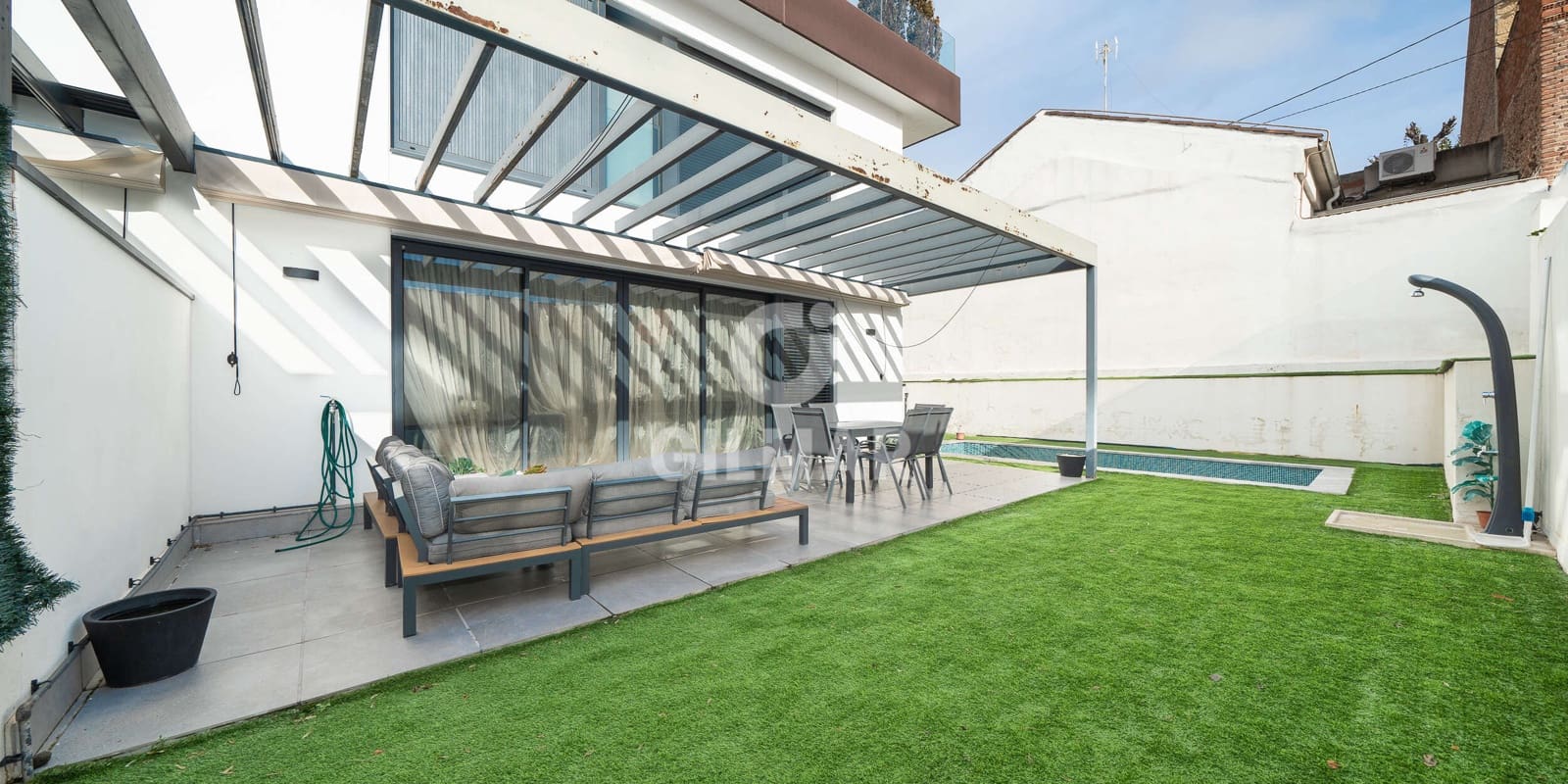 5 soverom Leilighet til salgs i Madrid by med svømmebasseng garasje - € 1 800 000 (Ref: 9573422)