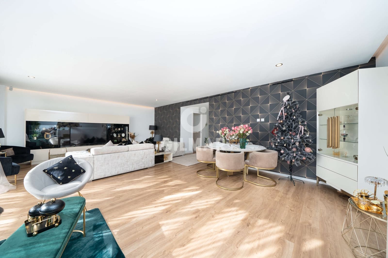 5 soverom Leilighet til salgs i Madrid by med svømmebasseng garasje - € 1 800 000 (Ref: 9573422)