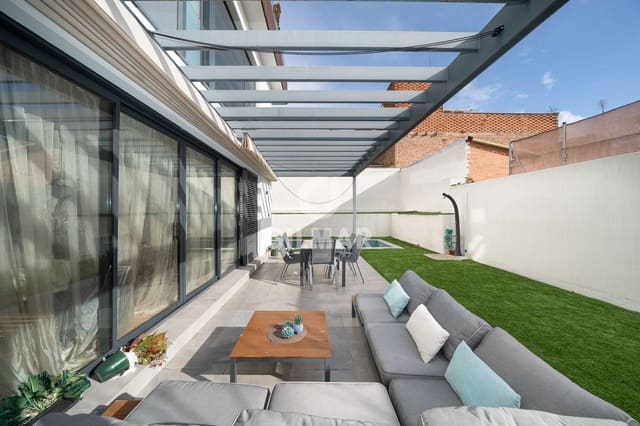 5 soverom Leilighet til salgs i Peñagrande, Madrid by med svømmebasseng garasje - € 1 800 000 (Ref: 9573422)