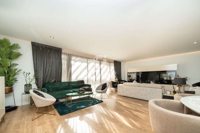 5 soverom Leilighet til salgs i Peñagrande, Madrid by med svømmebasseng garasje - € 1 800 000 (Ref: 9573422)