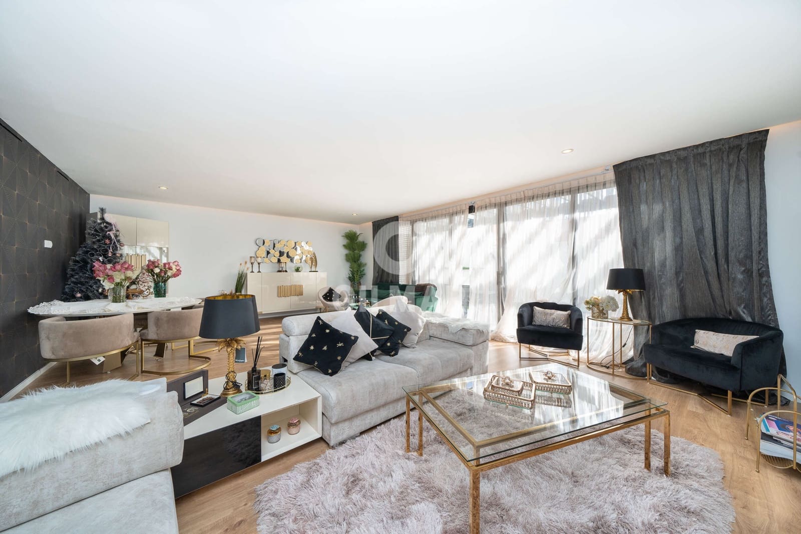 5 soverom Leilighet til salgs i Madrid by med svømmebasseng garasje - € 1 800 000 (Ref: 9573422)