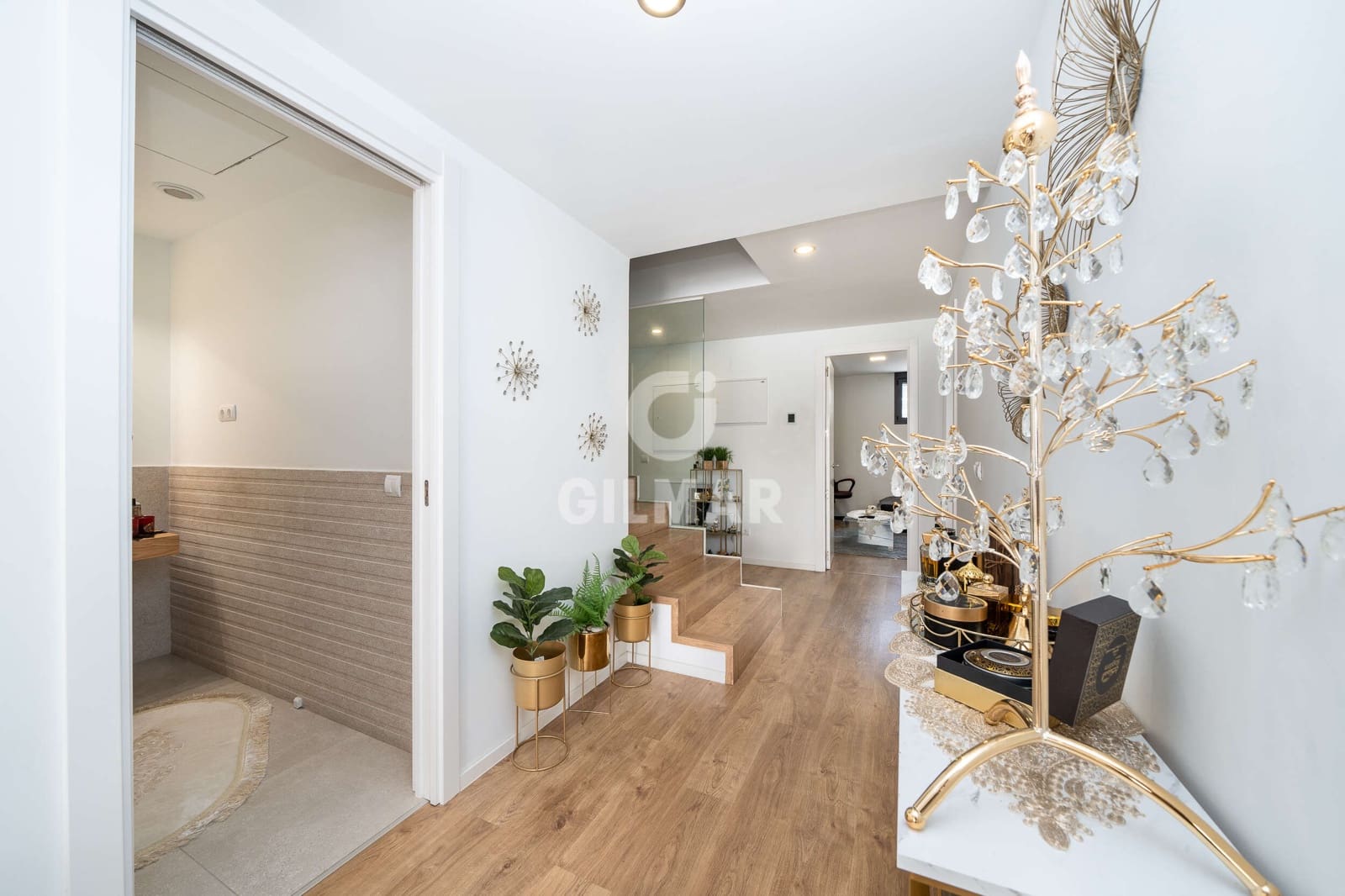 5 soverom Leilighet til salgs i Madrid by med svømmebasseng garasje - € 1 800 000 (Ref: 9573422)