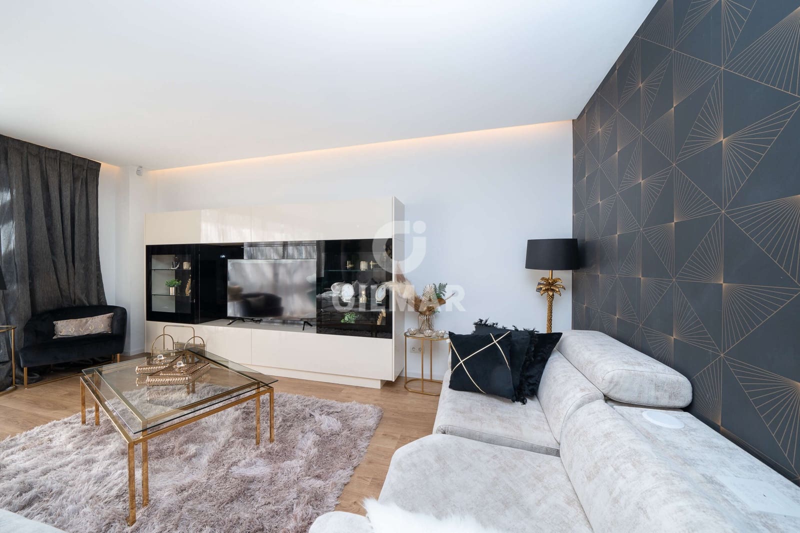 5 soverom Leilighet til salgs i Madrid by med svømmebasseng garasje - € 1 800 000 (Ref: 9573422)