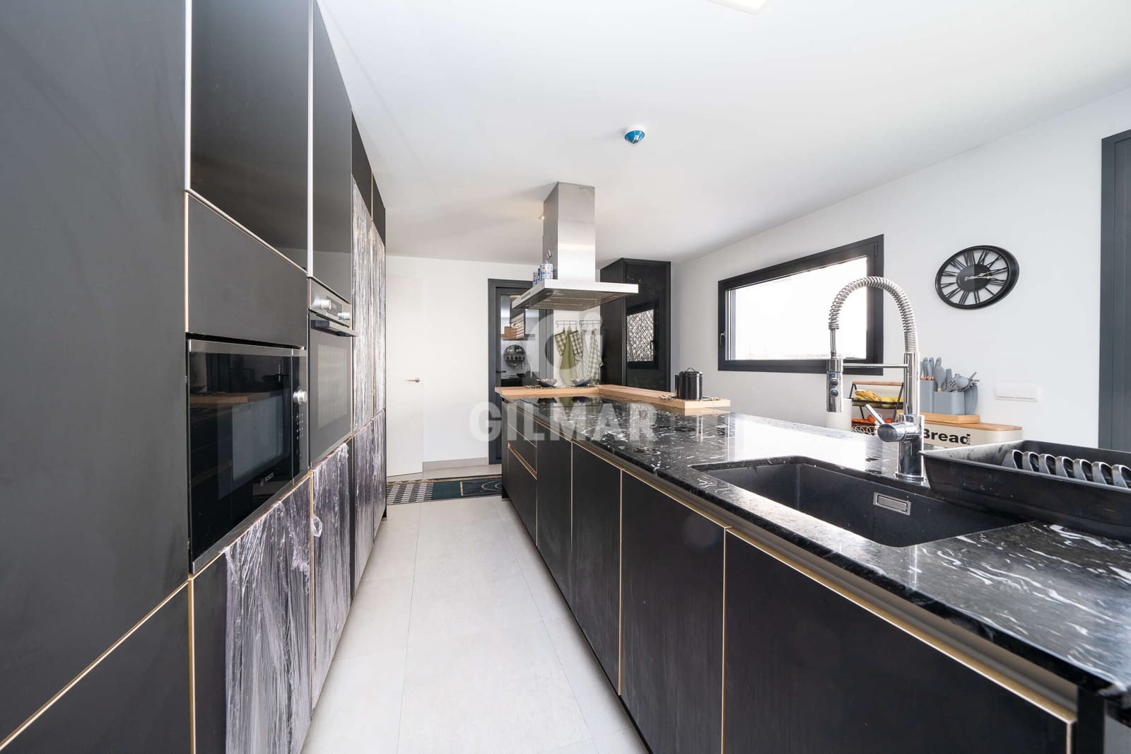 5 soverom Leilighet til salgs i Madrid by med svømmebasseng garasje - € 1 800 000 (Ref: 9573422)