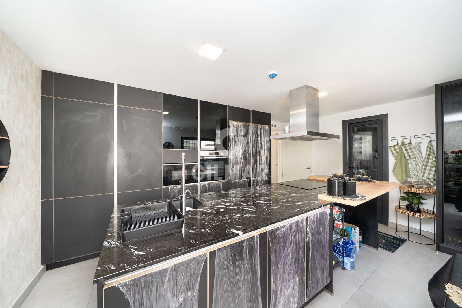 5 soverom Leilighet til salgs i Madrid by med svømmebasseng garasje - € 1 800 000 (Ref: 9573422)