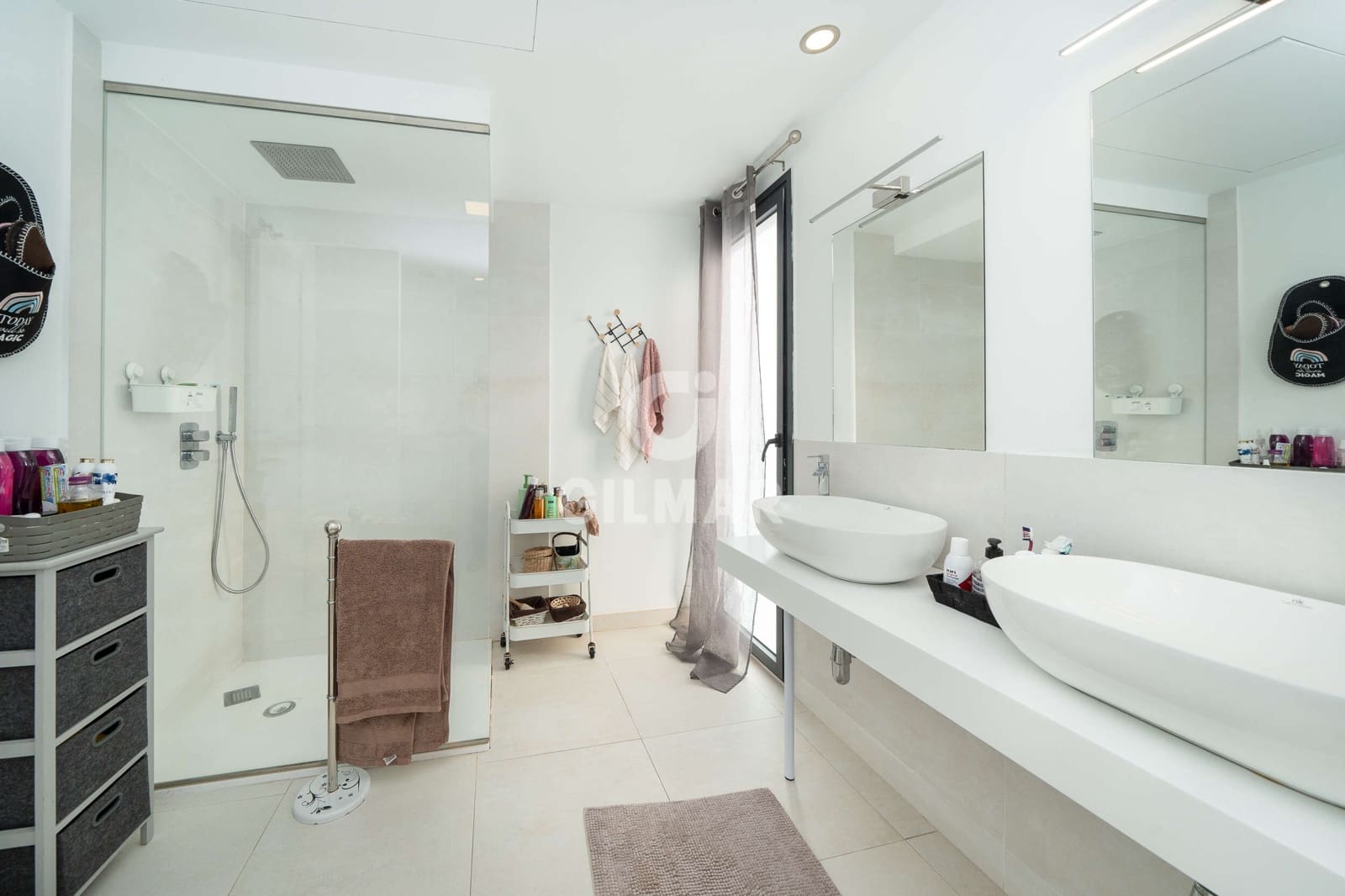 5 soverom Leilighet til salgs i Madrid by med svømmebasseng garasje - € 1 800 000 (Ref: 9573422)