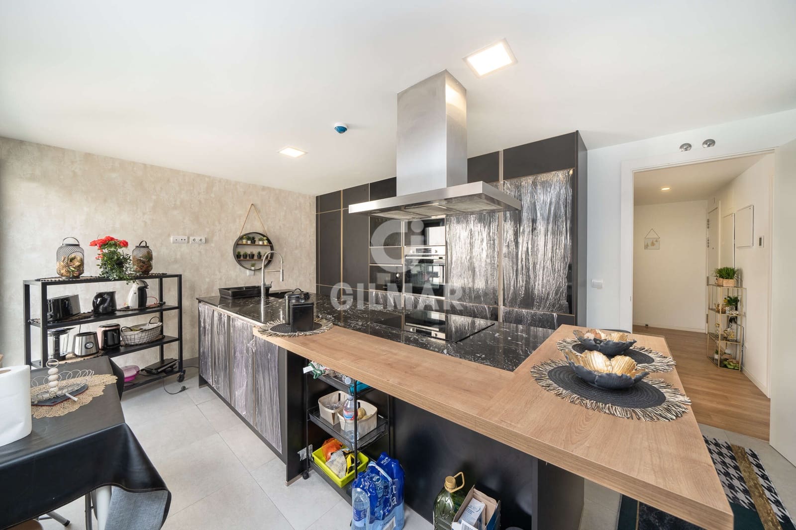 5 soverom Leilighet til salgs i Madrid by med svømmebasseng garasje - € 1 800 000 (Ref: 9573422)