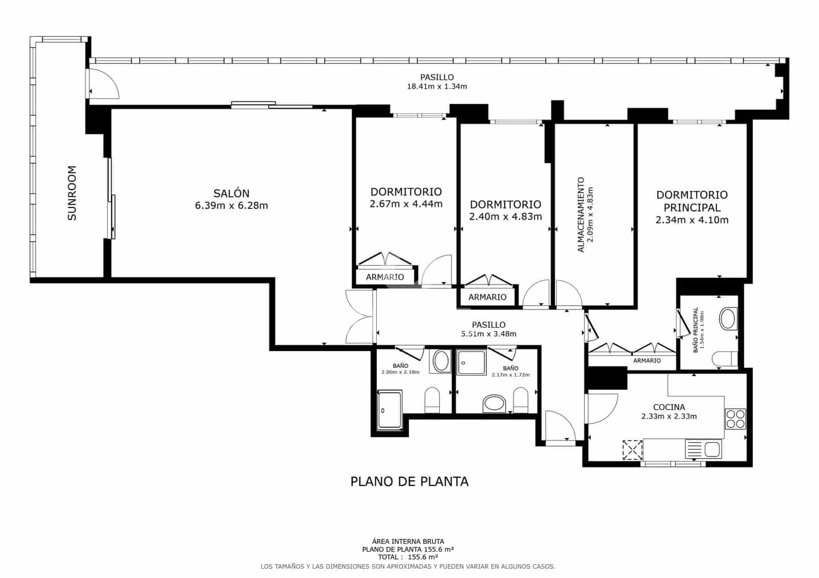 Piso de 4 habitaciones en Cádiz ciudad en venta con garaje - 690.000 € (Ref: 9581281)