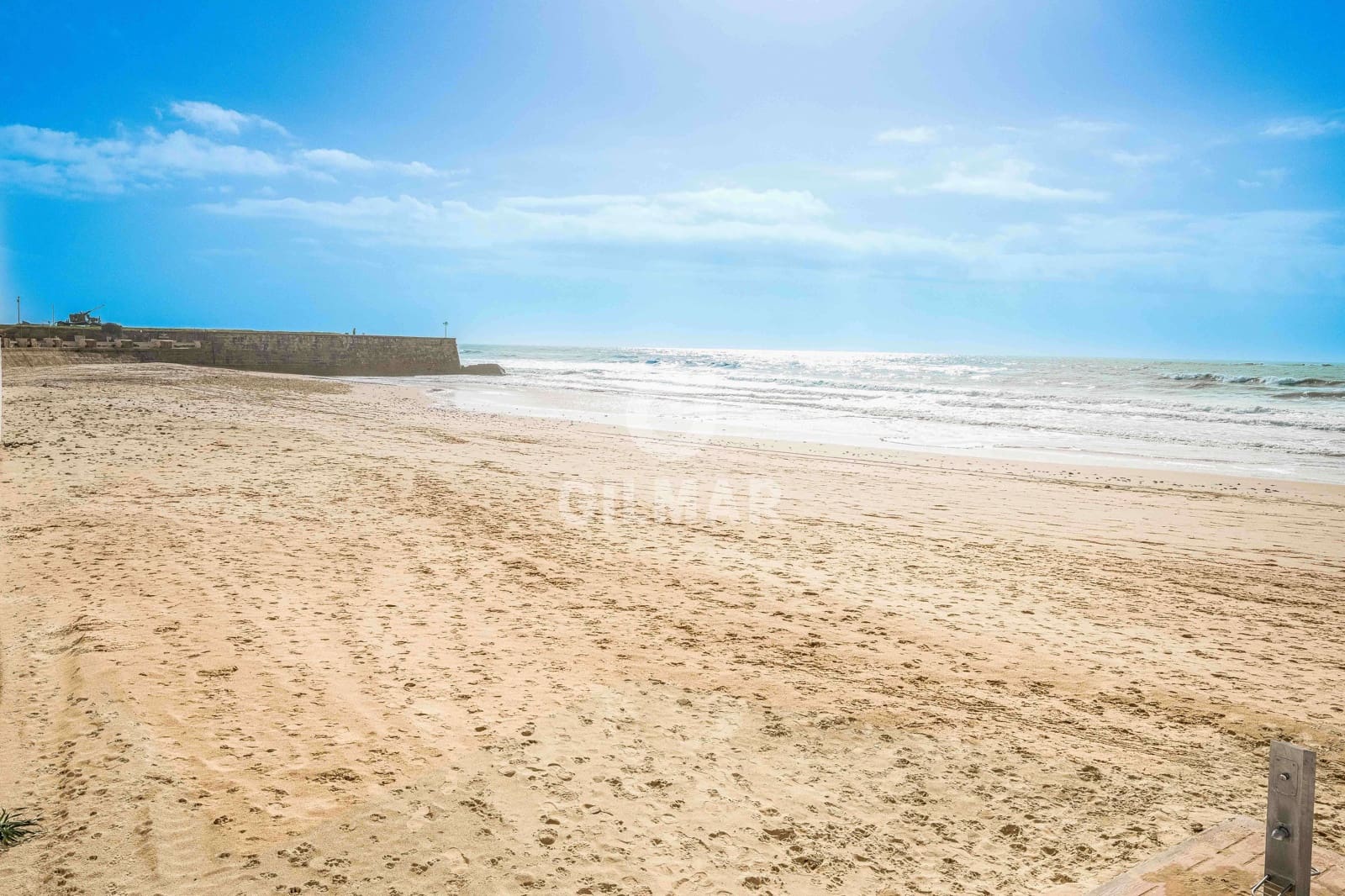 Piso de 4 habitaciones en Cádiz ciudad en venta con garaje - 690.000 € (Ref: 9581281)