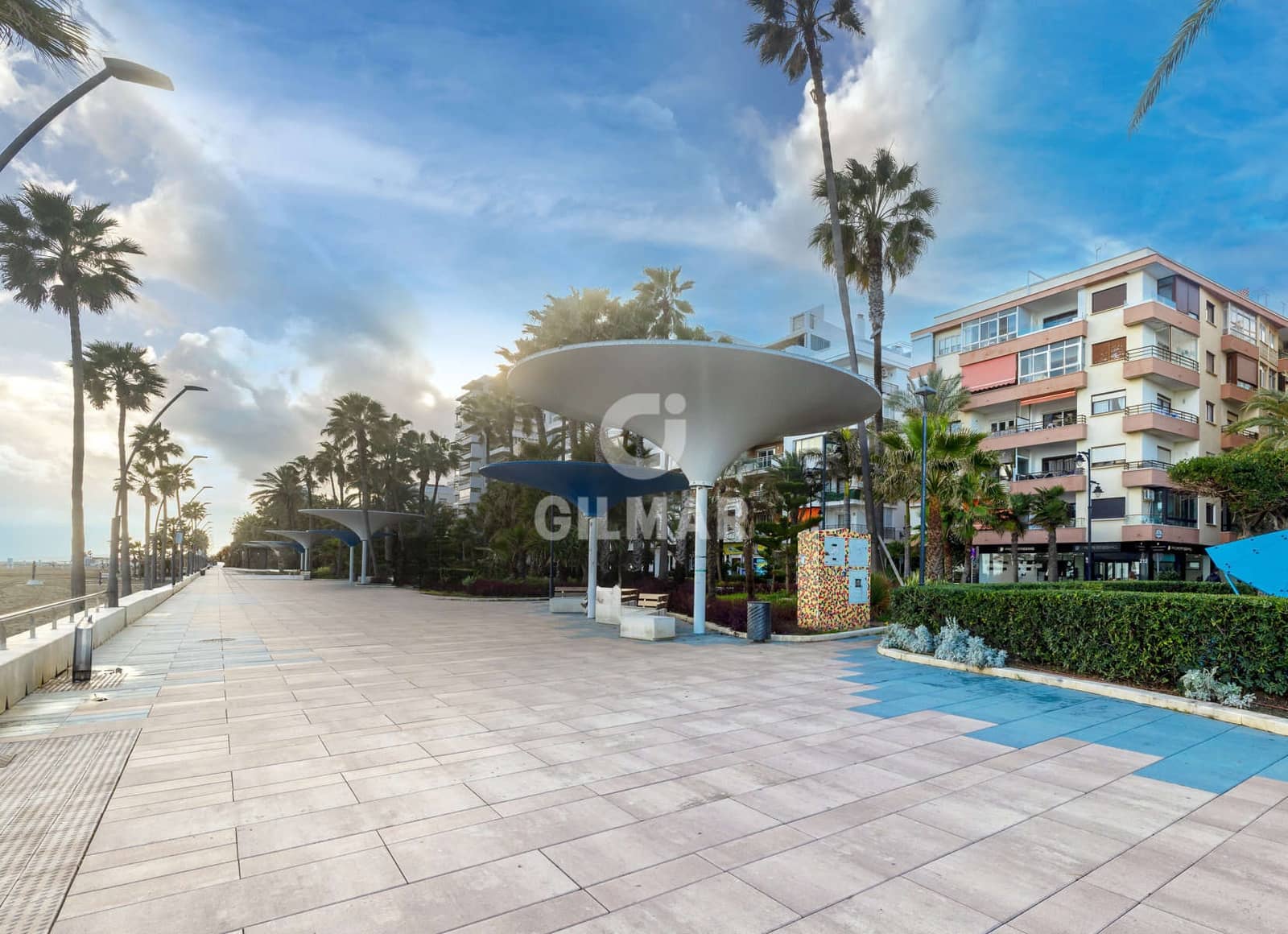 2 quarto Apartamento para venda em Estepona - 895 000 € (Ref: 9583185)