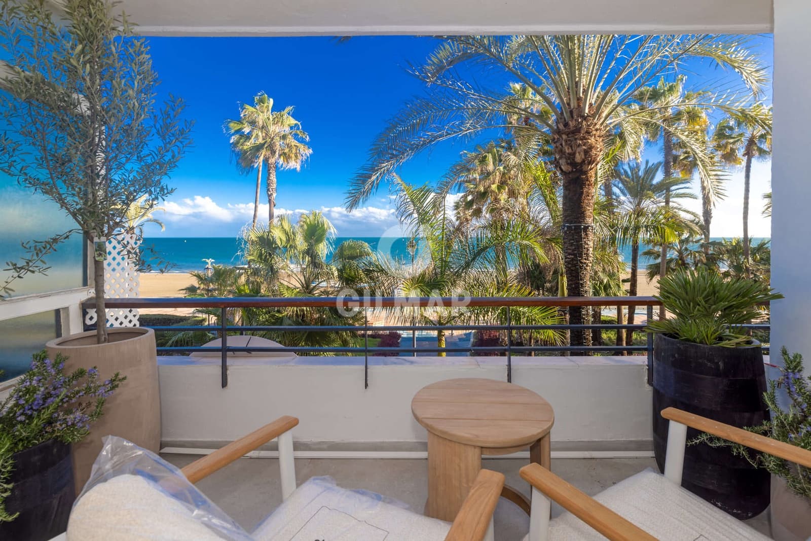 2 quarto Apartamento para venda em Estepona - 895 000 € (Ref: 9583185)