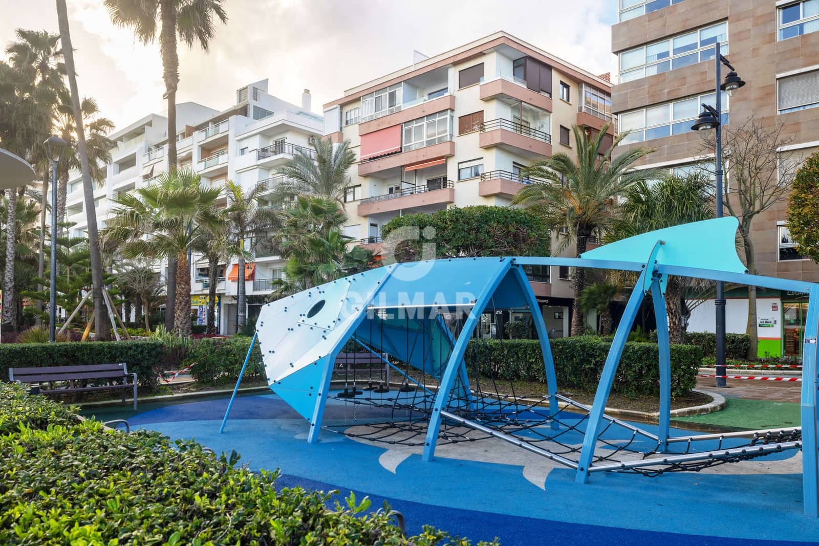 2 quarto Apartamento para venda em Estepona - 895 000 € (Ref: 9583185)