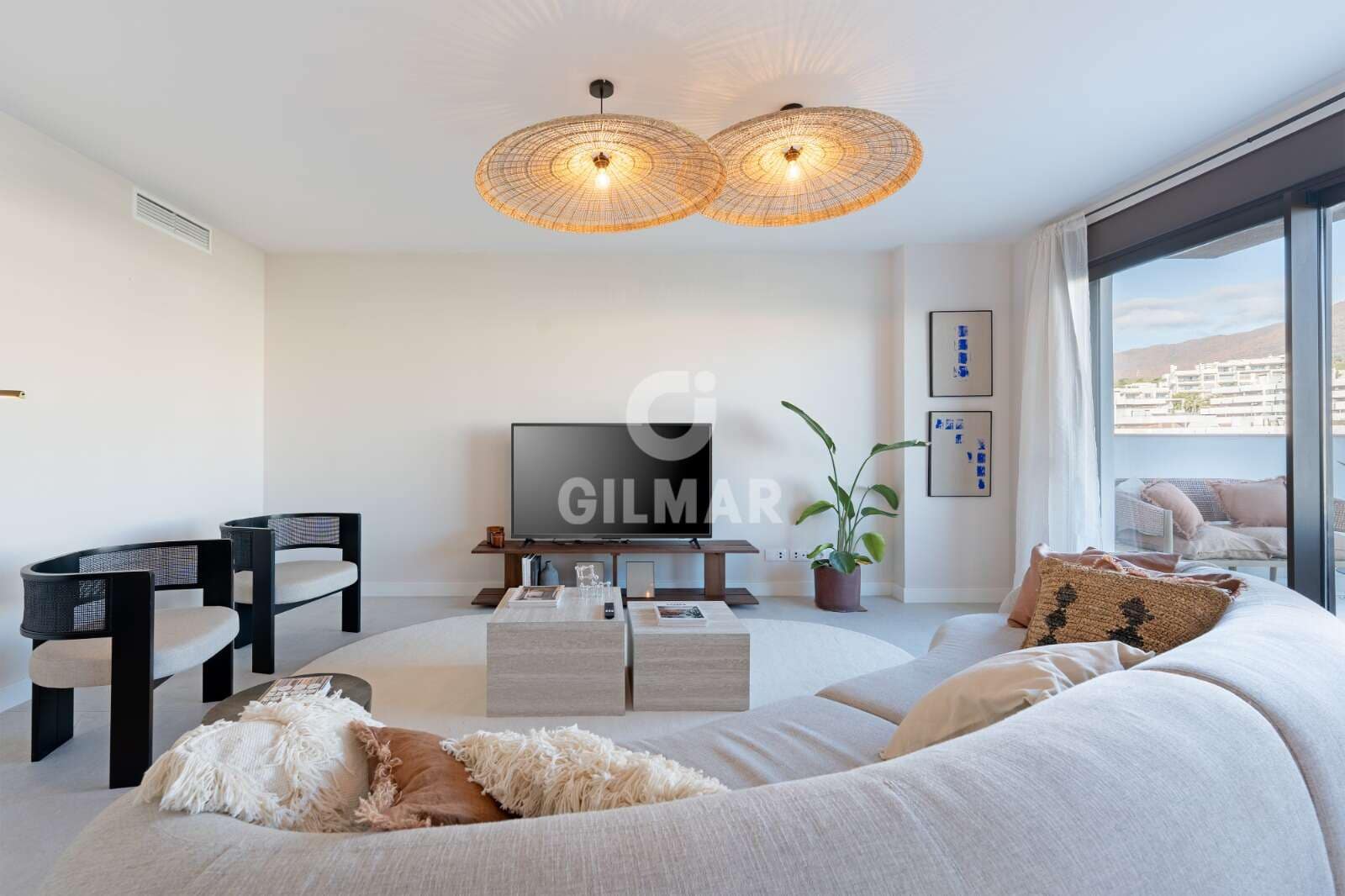 3 makuuhuone Kattohuoneisto myytävänä paikassa Estepona mukana uima-altaan 
autotalli - 975 000 € (Ref: 9583588)