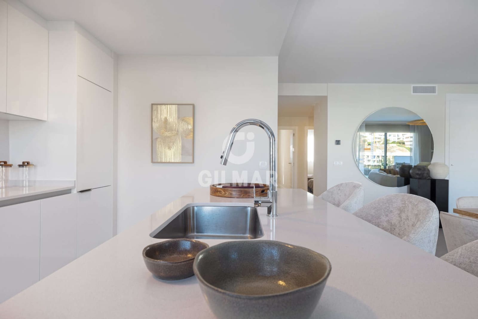 3 Zimmer Penthouse zu verkaufen in Estepona mit Pool Garage - 975.000 € (Ref: 9583588)