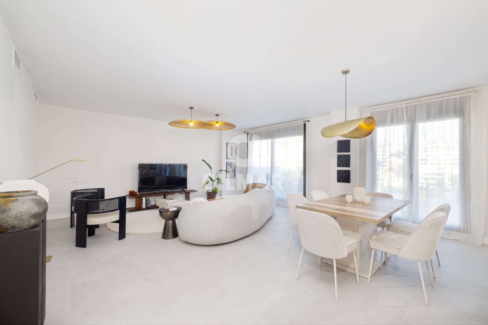 3 Zimmer Penthouse zu verkaufen in Estepona mit Pool Garage - 975.000 € (Ref: 9583588)