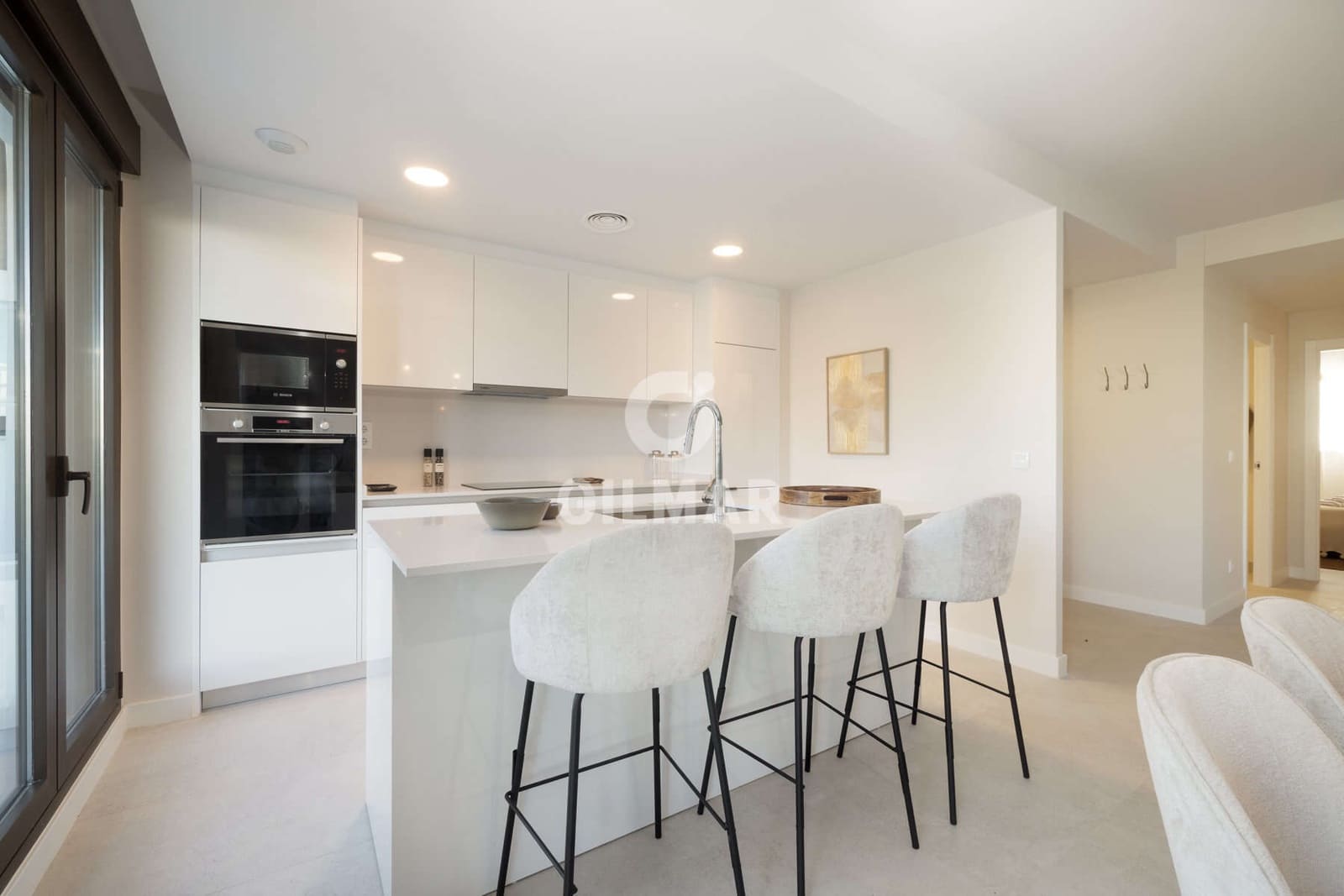 3 Zimmer Penthouse zu verkaufen in Estepona mit Pool Garage - 975.000 € (Ref: 9583588)