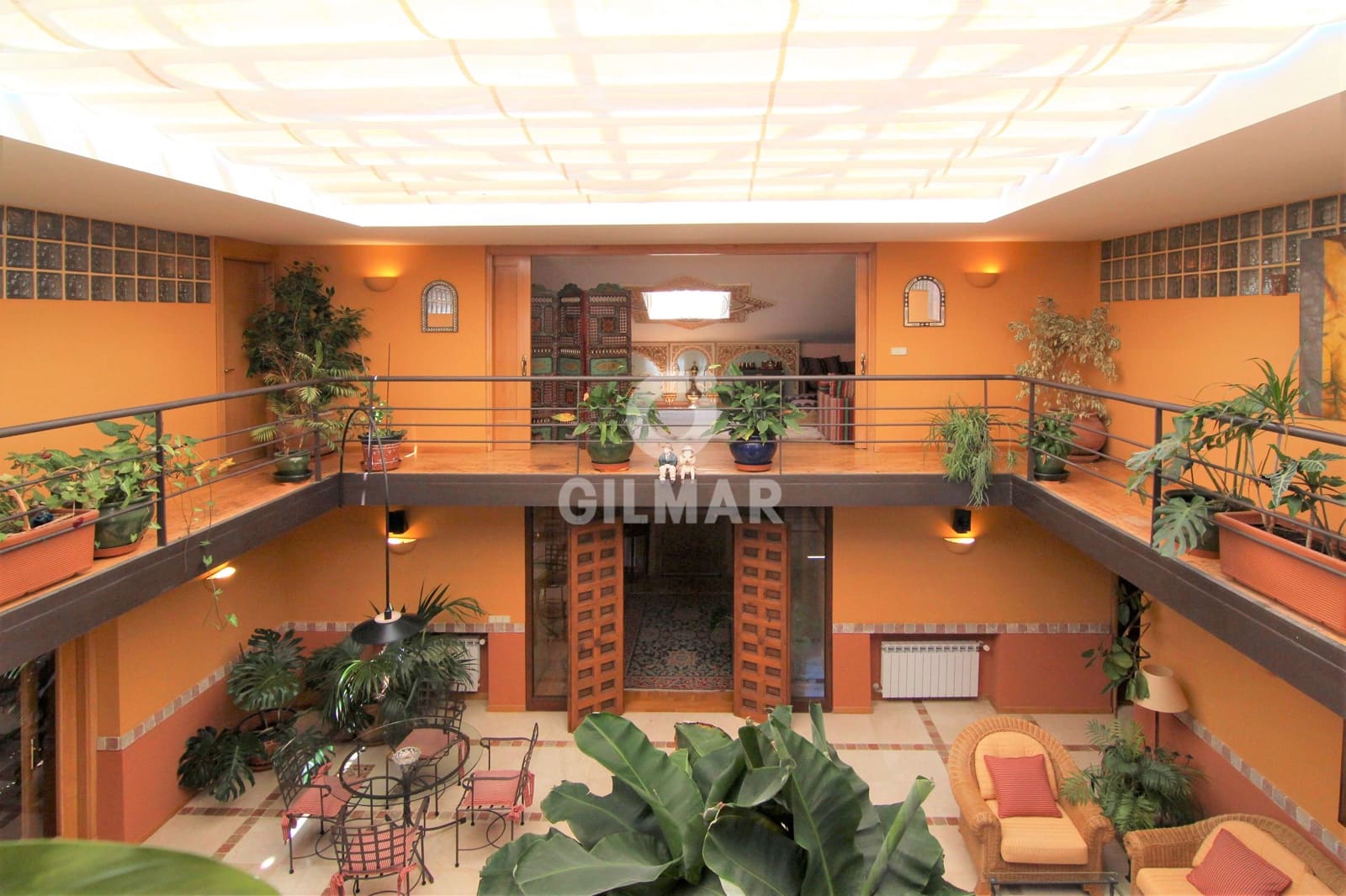 5 Zimmer Villa zu verkaufen in San Sebastian de los Reyes mit Pool Garage - 2.480.000 € (Ref: 9583589)