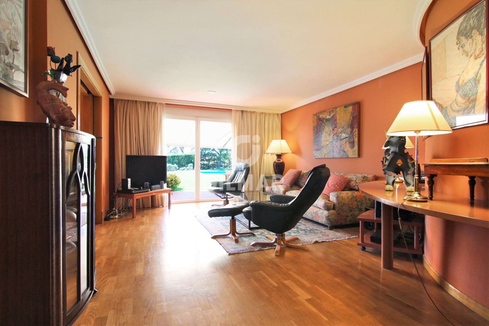 5 Zimmer Villa zu verkaufen in San Sebastian de los Reyes mit Pool Garage - 2.480.000 € (Ref: 9583589)