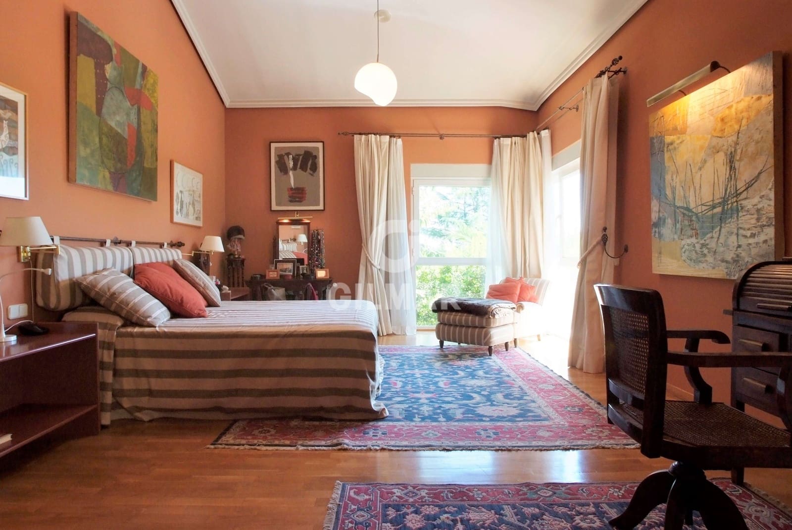 5 Zimmer Villa zu verkaufen in San Sebastian de los Reyes mit Pool Garage - 2.480.000 € (Ref: 9583589)