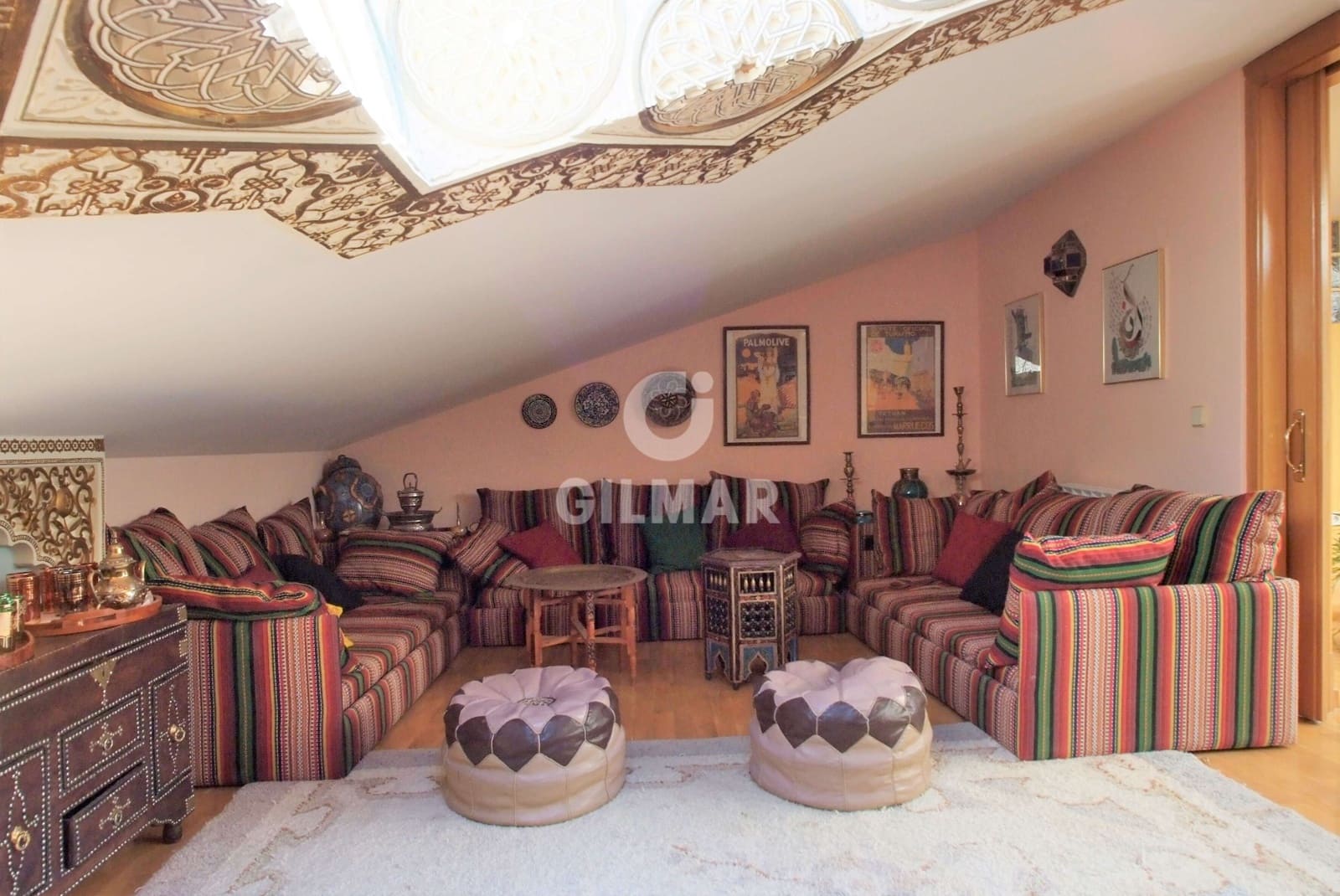 5 Zimmer Villa zu verkaufen in San Sebastian de los Reyes mit Pool Garage - 2.480.000 € (Ref: 9583589)