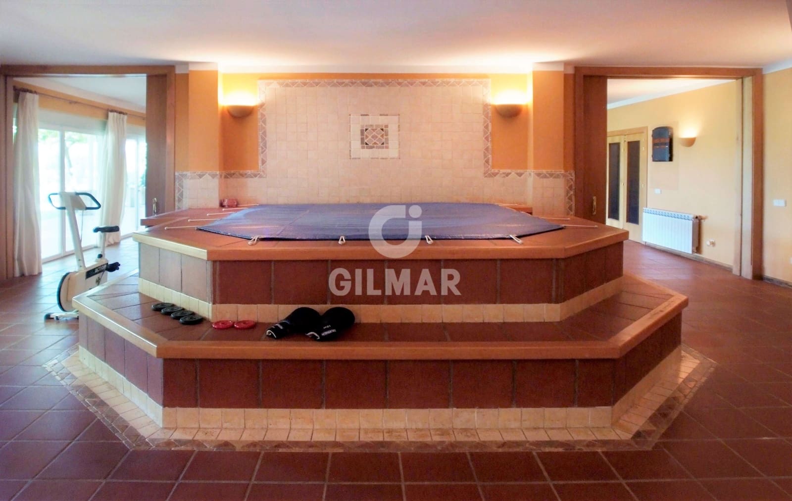 5 Zimmer Villa zu verkaufen in San Sebastian de los Reyes mit Pool Garage - 2.480.000 € (Ref: 9583589)