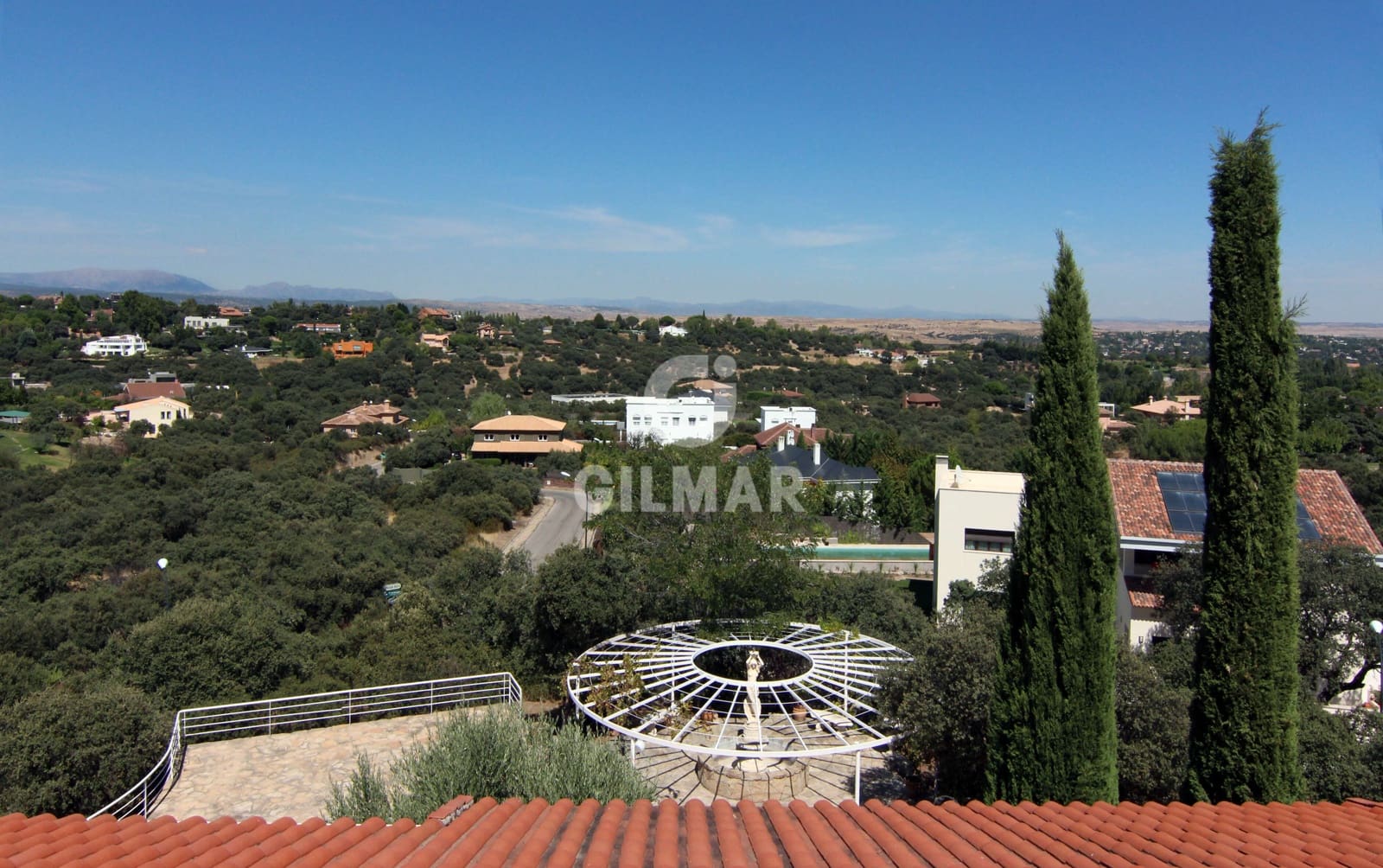 5 Zimmer Villa zu verkaufen in San Sebastian de los Reyes mit Pool Garage - 2.480.000 € (Ref: 9583589)