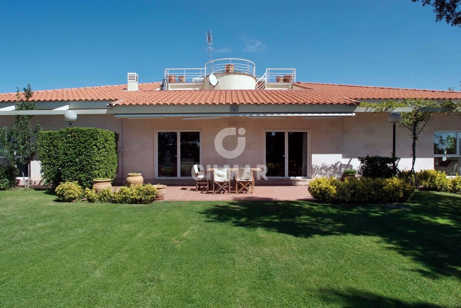 5 Zimmer Villa zu verkaufen in San Sebastian de los Reyes mit Pool Garage - 2.480.000 € (Ref: 9583589)