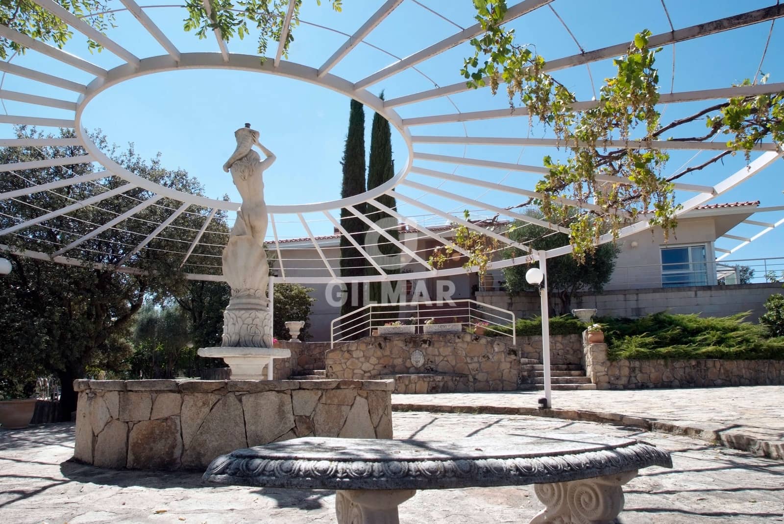 5 Zimmer Villa zu verkaufen in San Sebastian de los Reyes mit Pool Garage - 2.480.000 € (Ref: 9583589)