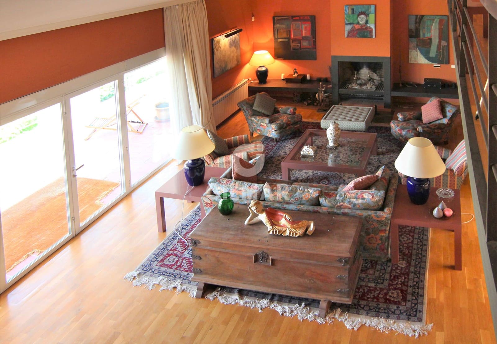 5 Zimmer Villa zu verkaufen in San Sebastian de los Reyes mit Pool Garage - 2.480.000 € (Ref: 9583589)