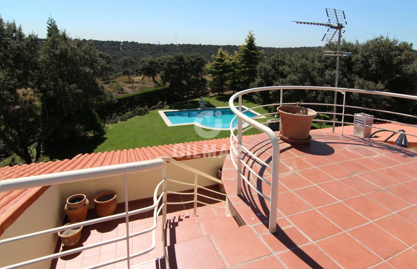5 Zimmer Villa zu verkaufen in San Sebastian de los Reyes mit Pool Garage - 2.480.000 € (Ref: 9583589)