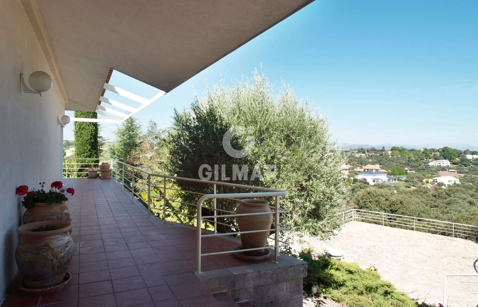 5 Zimmer Villa zu verkaufen in San Sebastian de los Reyes mit Pool Garage - 2.480.000 € (Ref: 9583589)