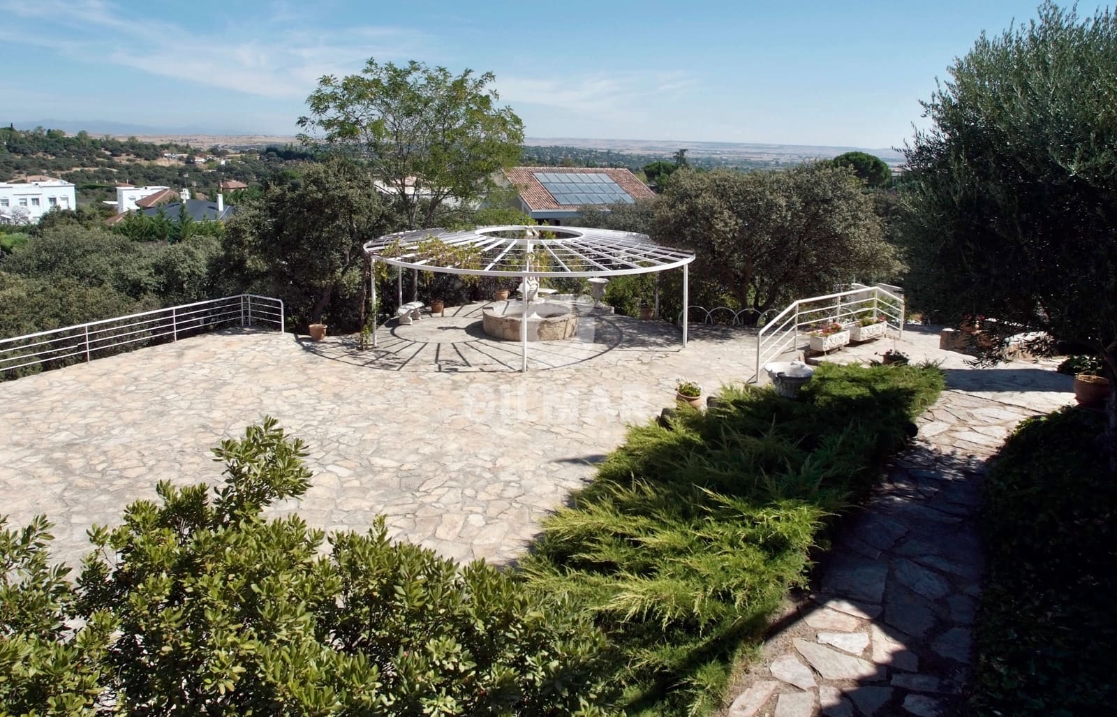 5 Zimmer Villa zu verkaufen in San Sebastian de los Reyes mit Pool Garage - 2.480.000 € (Ref: 9583589)