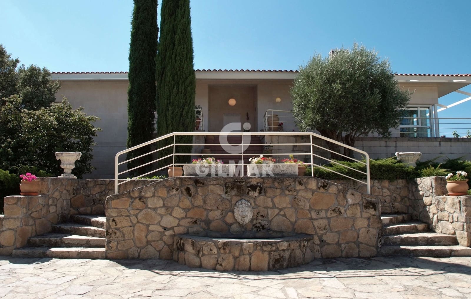 5 Zimmer Villa zu verkaufen in San Sebastian de los Reyes mit Pool Garage - 2.480.000 € (Ref: 9583589)